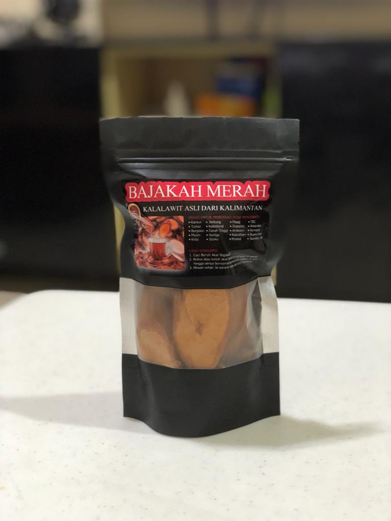 Bajakah Merah